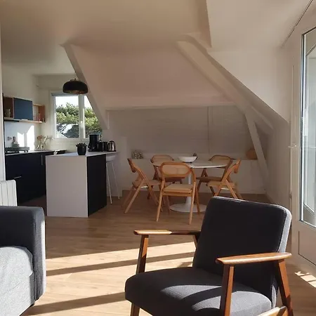 Cosy Et Renove * Ле-Пулиген
