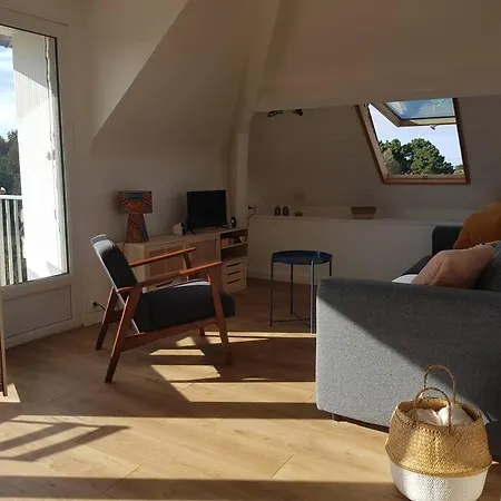 Cosy Et Renove Апартаменты Ле-Пулиген